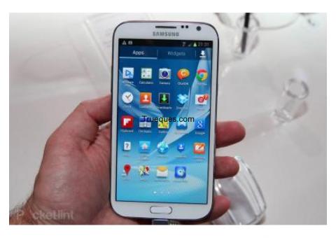 Samsung galaxy note 2 por xperia z o galaxy s4