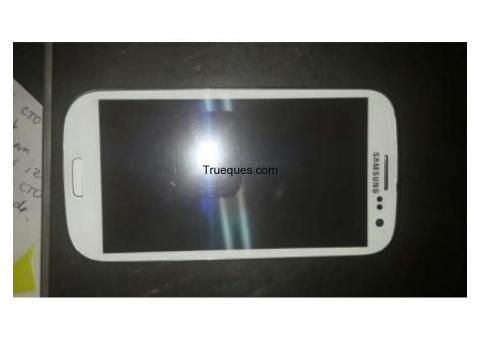 Samsung galaxy s3 gt9000 coiroperador movistar........