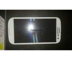 Samsung galaxy s3 gt9000 coiroperador movistar........ - 1/1