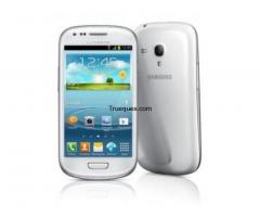 Samsung galaxy s3 mini- siii mini blanco - 1/1