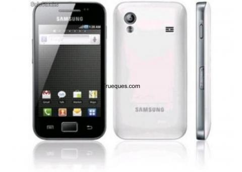 Samsung galxy ace s5830i libre!!