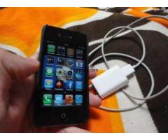 Se intercambia iphone 4 de 32 gigas...acepto ofertas - 1/1