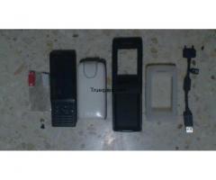 Sony ericsson aino negro libre, en perfecto estado y con complementos - 1/1