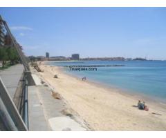 Apartamento en sant antoni de calonge primera linea de playa por servicios o cualquier otra cosa - 1/1