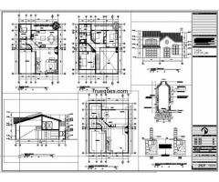 Servicio de elaboracion de planos, proyectos de urbanización, lotizaciones, etc. - 1/1