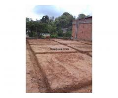 Terreno 400mts2 - 1/1