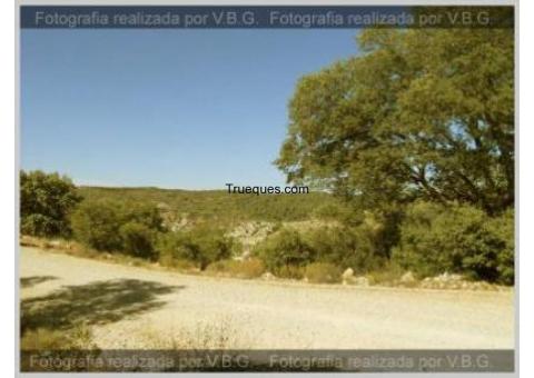 Terreno en hontoba, guadalajara por terreno en becerril de la sierra