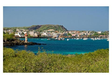 Terreno en la isla san cristobal