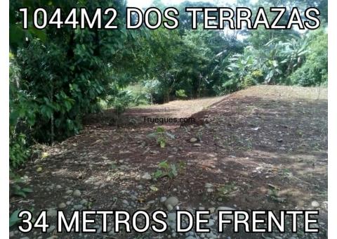 Terreno para quinta