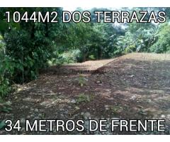 Terreno para quinta - 1/1