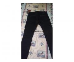 Pantalon cuidado con el perro - 1/1