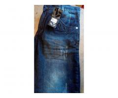 Pantalon para hombre o blue jean - 1/1