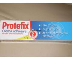 Protefix 47g, seretide diskus 50mg/250mg, nistatina 100000ui - 1/1