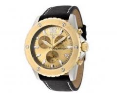 Relog swiss legend men's windmill gold dial - 1/1