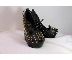 Tacones con taches - 1/1