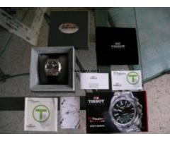 Tissot t-touch ii stailess steel gent - 1/1