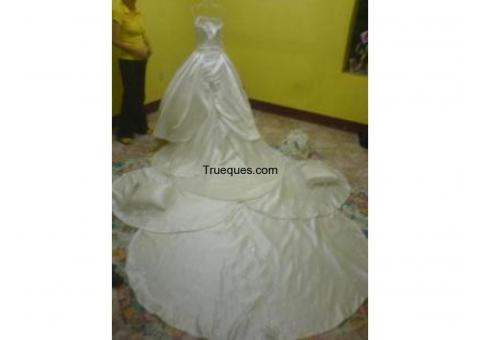 Vestido para boda