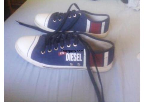 Zapatillas nuevas diesel originales