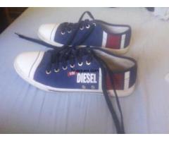 Zapatillas nuevas diesel originales - 1/1