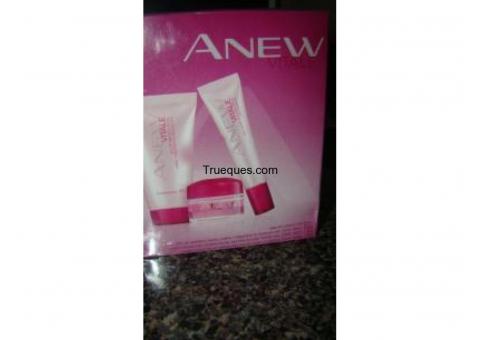 Anew vitale empacado!