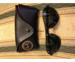 Anteojos de sol ray ban, aviator 100% uv proteccion - 1/1