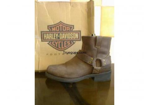 Botas harley davidson