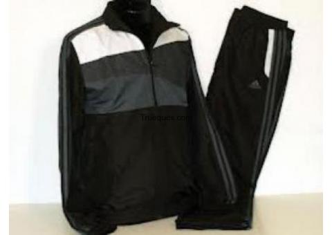 Cambio chandal adidas ts train wv (p91950) por un e-book cualquier modelo