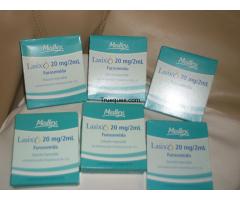 Lasix 20mg/ 2ml inyectable - 1/1