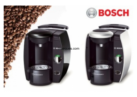 7 cafeteras tassimo t40 por maquina de musculacion