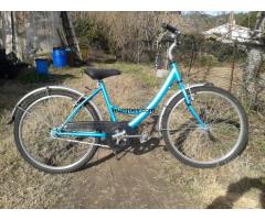 Bicicleta por acepto ofertas