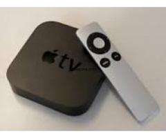 Appletv 3 por bici plegable - 1/1