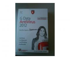 Antivirus g data por cualquier cosa - 1/1