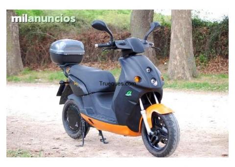 Moto eléctrica emax 120 por suzuki burgman 125cc por suzuki burgman 125cc