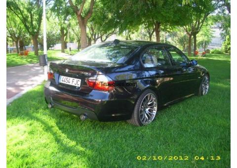 Bmw 335d por urgente