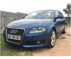 Audi a3 2.0 tdi por coche - 1/1