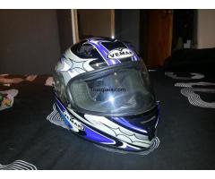 Casco de moto por escucho ofertas - 1/1