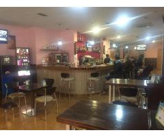 Cafeteria por apartamento en málaga - 1/1