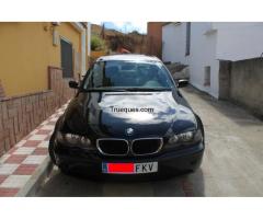 Bmw 320d por coche o moto - 1/1