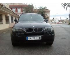 Bmw x3 por audi a4 o a6 avant, bmw serie 1 - 1/1