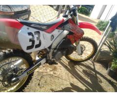 Honda cr 250 2t por 125 por 125 de cross - 1/1