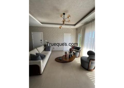 Alquilo apartamento amueblado en mirador sur