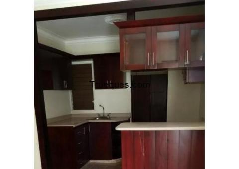 Alquilo apartamento en san isidro