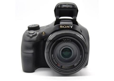 Cambio camara sony hx300