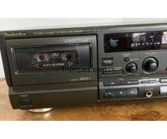 Cambio pletina technics rs-tr474 gama alta - 5/6