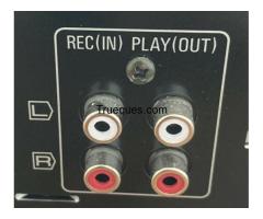 Cambio pletina technics rs-tr474 gama alta - 6/6