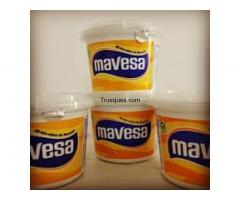 Busco margarina mavesa 500g ó mirasol - 1/1