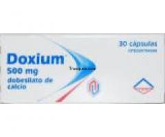 Busco medicamento doxium 500mg p/varices - 1/1