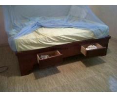 Cama king size completa - 1/1