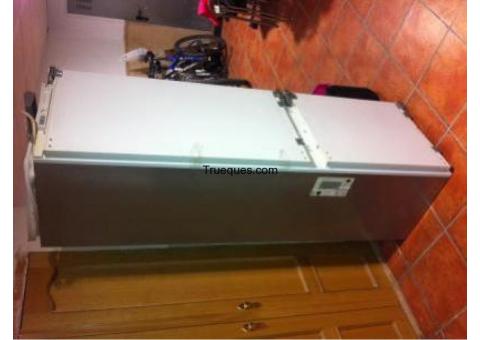 Cambio frigorífico siemens panelable por chihuahua