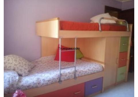 Dormitorio juvenil